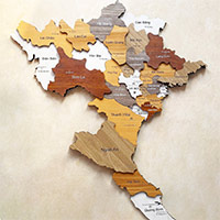 PowerPoint Địa lí 6 Bài 2: Kí hiệu và chú giải trên một số bản đồ thông dụng