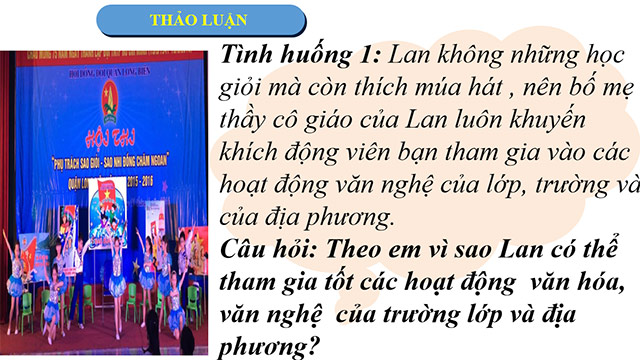 PowerPoint GDCD 6 Quyền trẻ em