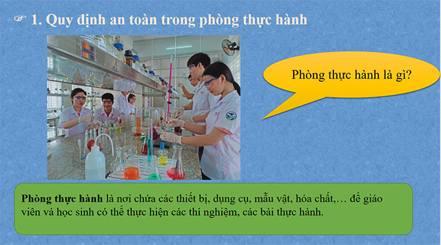 PowerPoint Khoa học tự nhiên 6 Chân trời sáng tạo Bài 3