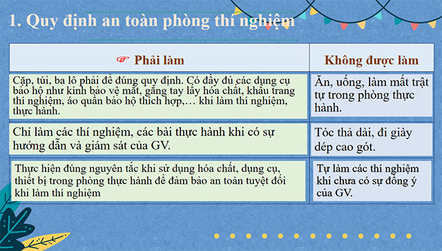 PowerPoint Khoa học tự nhiên 6 Chân trời sáng tạo Bài 3