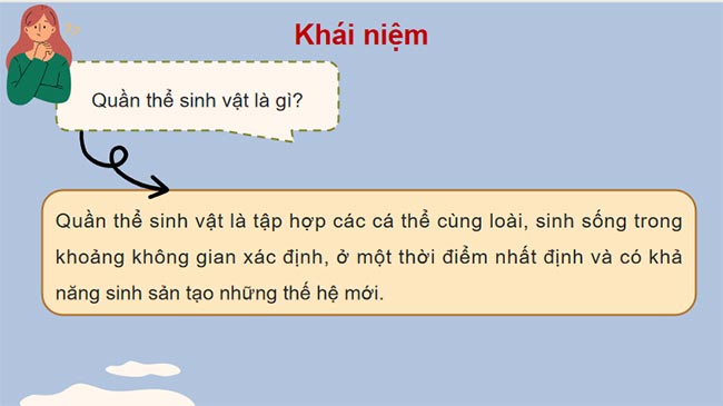 Quần thể sinh vật