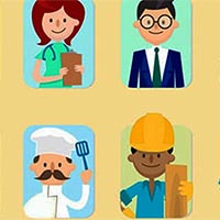 PowerPoint Hoạt động trải nghiệm 7 Chủ đề 9: Tìm hiểu phẩm chất và năng lực cần có ở người lao động