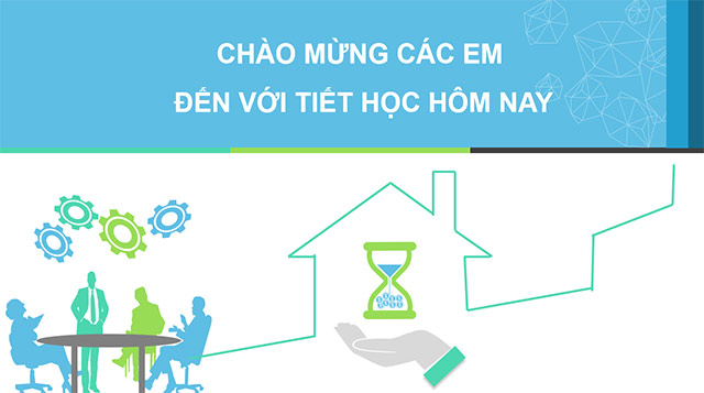 PowerPoint Tin học 6 Cấu trúc điều khiển