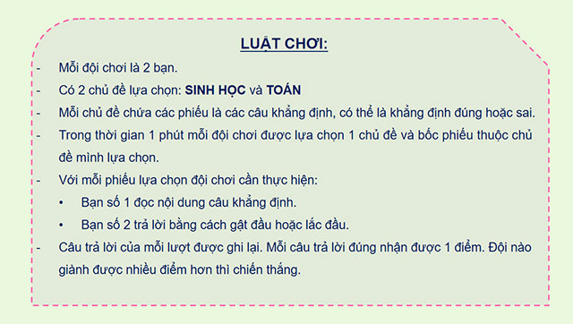 PowerPoint Tin học 6 Cấu trúc điều khiển