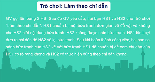 PowerPoint Tin học 6 Chương trình máy tính