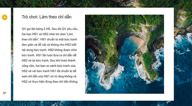 PowerPoint Tin học 6 Chương trình máy tính