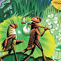 PowerPoint Ngữ văn 6 Bài 1: Bài học đường đời đầu tiên