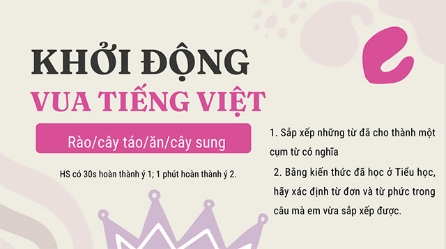 PowerPoint Ngữ văn 6 Bài 1: Thực hành tiếng Việt (trang 20)