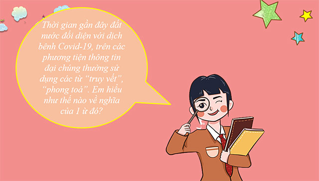 PowerPoint Ngữ văn 6 Bài 1: Thực hành tiếng Việt (trang 26)