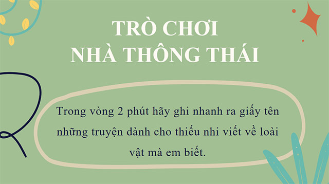 PowerPoint Ngữ văn 6 Bài 1: Tri thức ngữ văn