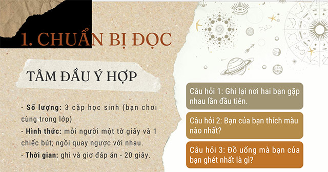 PowerPoint Ngữ văn 6 Bài 1: Nếu cậu muốn có một người bạn