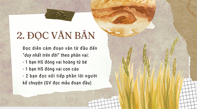 PowerPoint Ngữ văn 6 Bài 1: Nếu cậu muốn có một người bạn