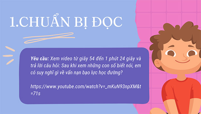 PowerPoint Ngữ văn 6 Bài 1: Bắt nạt