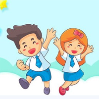 Bài tập ôn hè lớp 1 lên 2 năm 2025