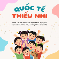 Powerpoint Quốc tế thiếu nhi 1/6 2025