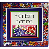 PowerPoint Sổ tay kỉ niệm cuối năm học 2024-2025 (2 Mẫu)