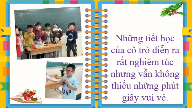 PPT Sổ tay kỷ niệm tuổi học trò