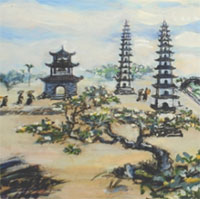 PowerPoint Ngữ Văn 11 Bài 5: Vĩnh biệt Cửu Trùng Đài