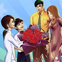 PowerPoint Ngữ văn 7 Bài 3: Người thầy đầu tiên