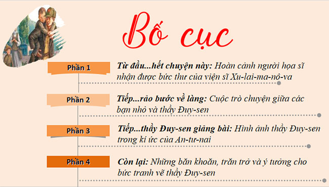 Người thầy đầu tiên