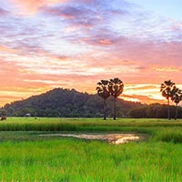 PowerPoint Ngữ văn 7 Bài 3: Quê hương