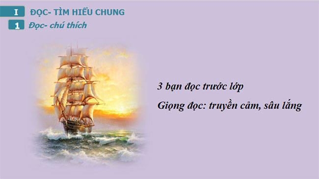 PowerPoint Ngữ văn 7 Bài 3