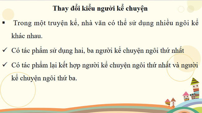 Ngữ văn 7 Bài 3 Tri thức ngữ văn