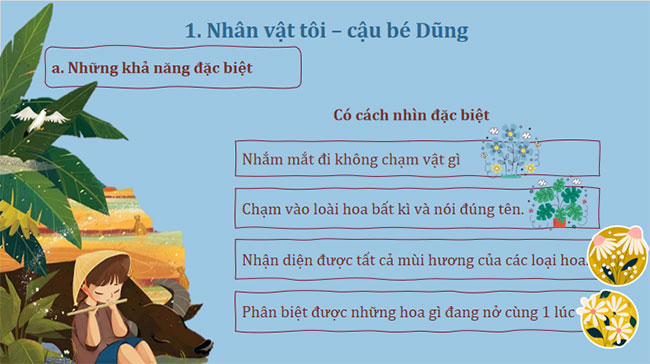  Vừa nhắm mắt vừa mở cửa sổ