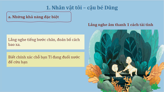  Vừa nhắm mắt vừa mở cửa sổ