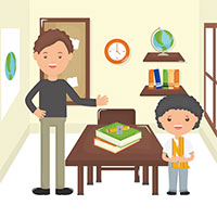 Thuyết minh tác phẩm Lời tiễn dặn