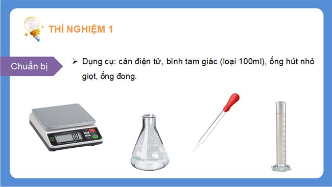 PowerPoint Khoa học tự nhiên 8 Bài 3