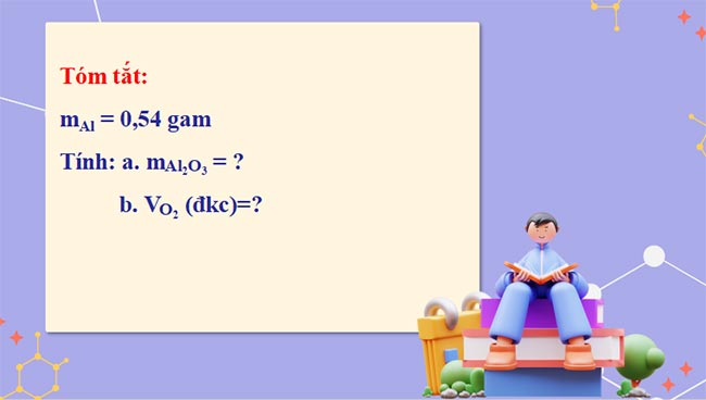 Tính theo phương trình hóa học