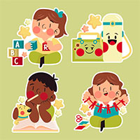 Trọn bộ bài tập trắc nghiệm đúng-sai Vectơ trong mặt phẳng Toán 10