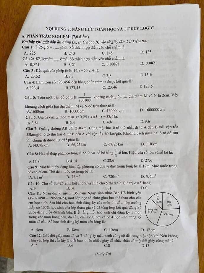 de thi vao lop 6 truong thcs le van thiem 3*421678