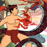 PowerPoint Ngữ văn 6 Bài 1: Thạch Sanh