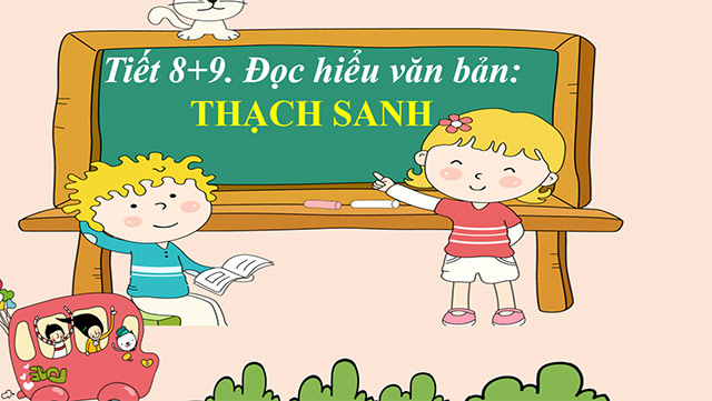 PowerPoint Ngữ văn 6 Bài 1:Thạch Sanh