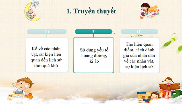 PowerPoint Ngữ văn 6 Bài 1: Thánh Gióng