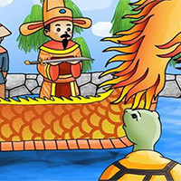 PowerPoint Ngữ văn 6 Bài 1: Sự tích Hồ Gươm