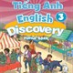 Bài tập bổ trợ Tiếng Anh 3 Discovery Kì 2 năm 2025