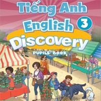 Bài tập bổ trợ Tiếng Anh 3 Discovery Kì 2 năm 2025