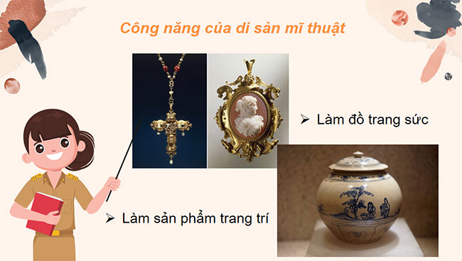  Mĩ thuật ứng dụng thời kì trung đại 