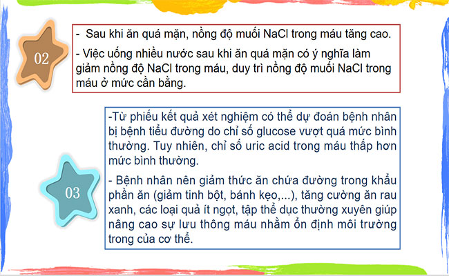 Điều hòa môi trường trong của cơ thể người