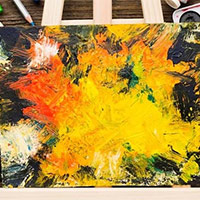 PowerPoint Mĩ thuật 6 Bài 2: Xây dựng ý tưởng sáng tác theo chủ đề