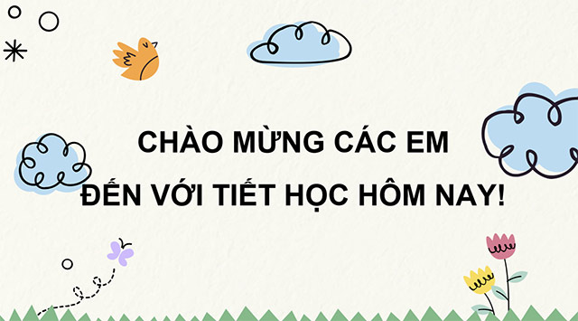 PowerPoint Mĩ thuật 6 Bài 5: Tạo hình hoạt động trong nhà trường