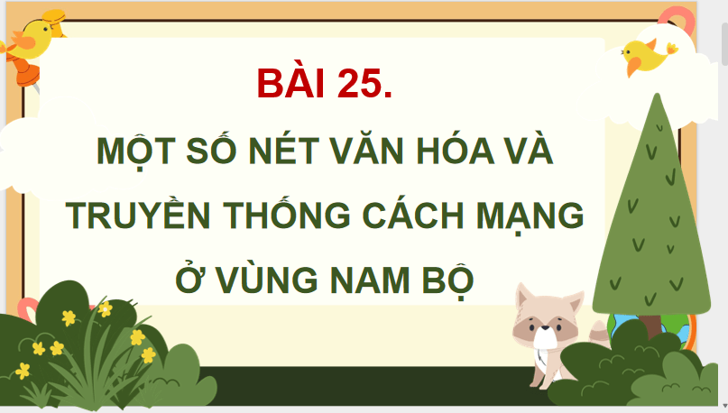 PowerPoint Lịch Sử và Địa Lí 4 Bài 25