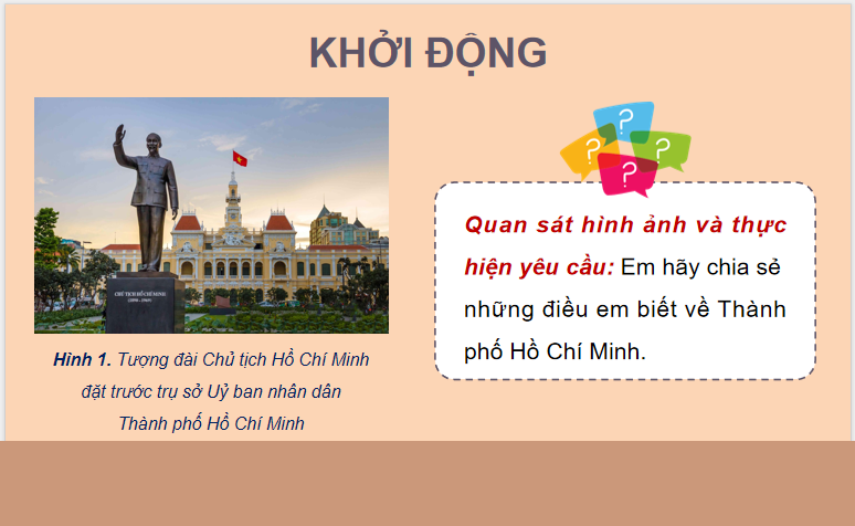 PowerPoint Lịch Sử và Địa Lí 4 Bài 26
