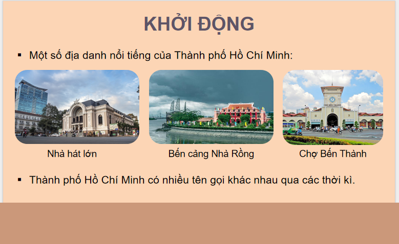 PowerPoint Lịch Sử và Địa Lí 4 Bài 26