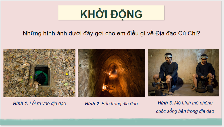 PowerPoint Lịch Sử và Địa Lí 4 Bài 27