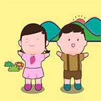 Giáo án mầm non: Bật xa 25cm