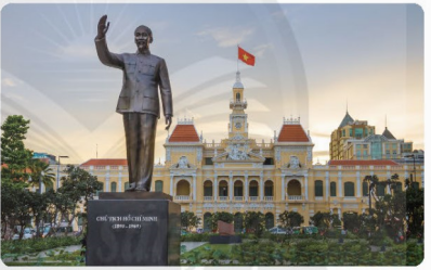 Bài 26: Thành phố Hồ Chí Minh